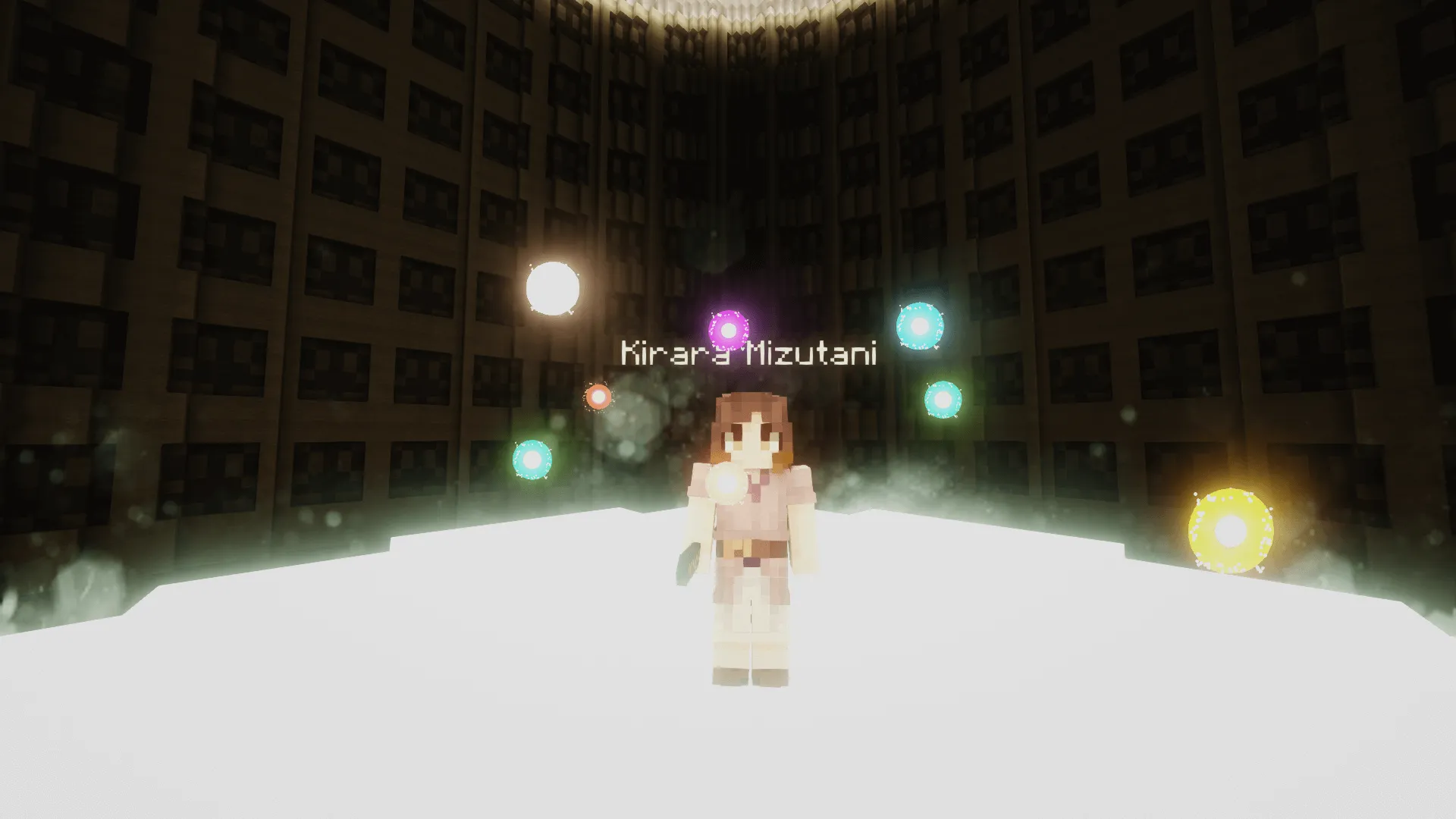 TenSura (That Time I Got Reincarnated as a Slime), Модпаки, Minecraft
