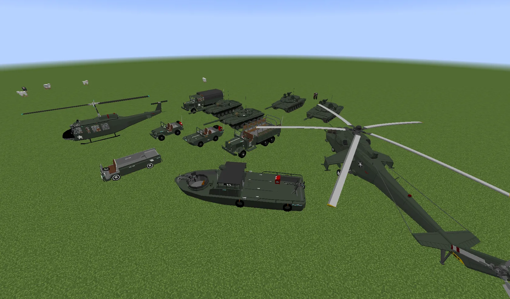 Avoris IV Pack — скриншот 11 (Моды, Minecraft)