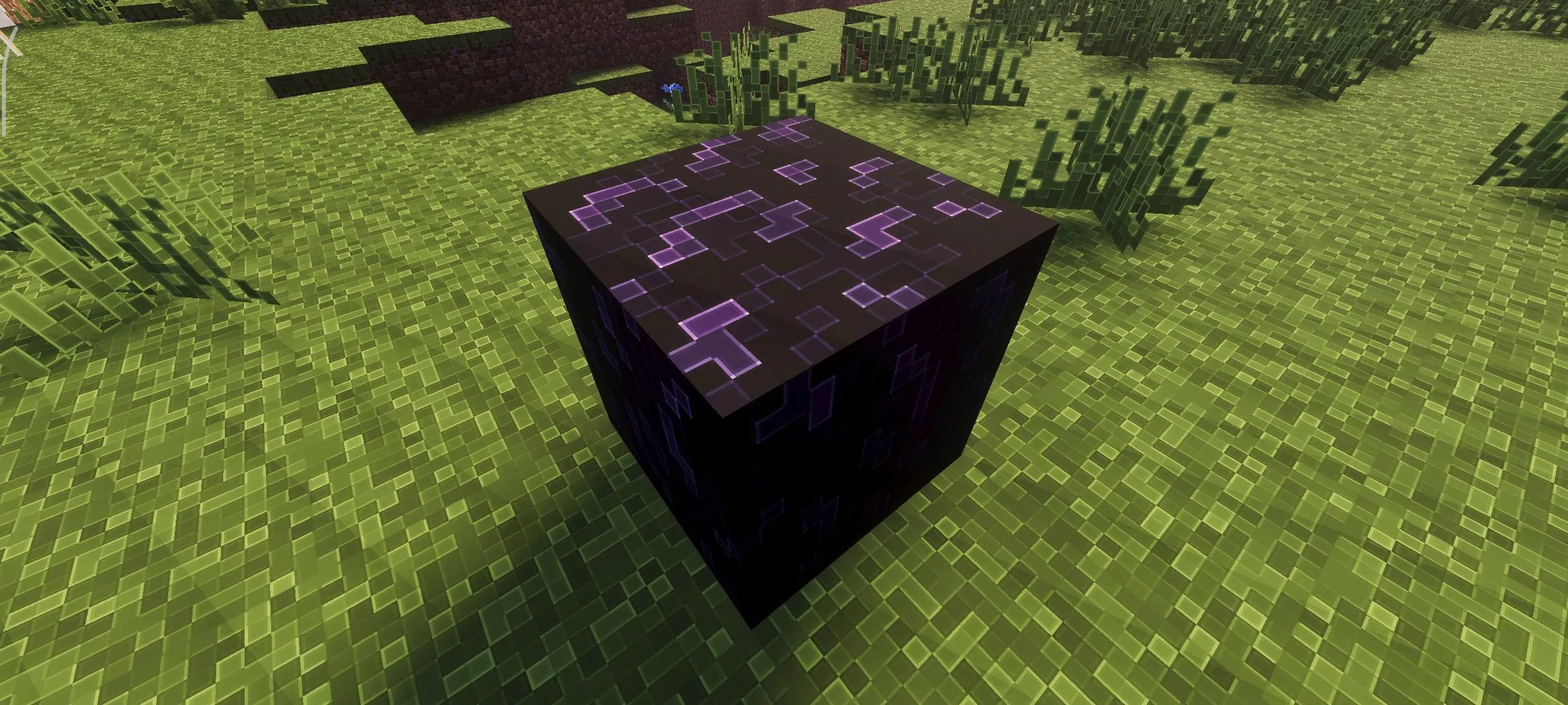 Outline Texture Pack JE, Текстуры, Minecraft