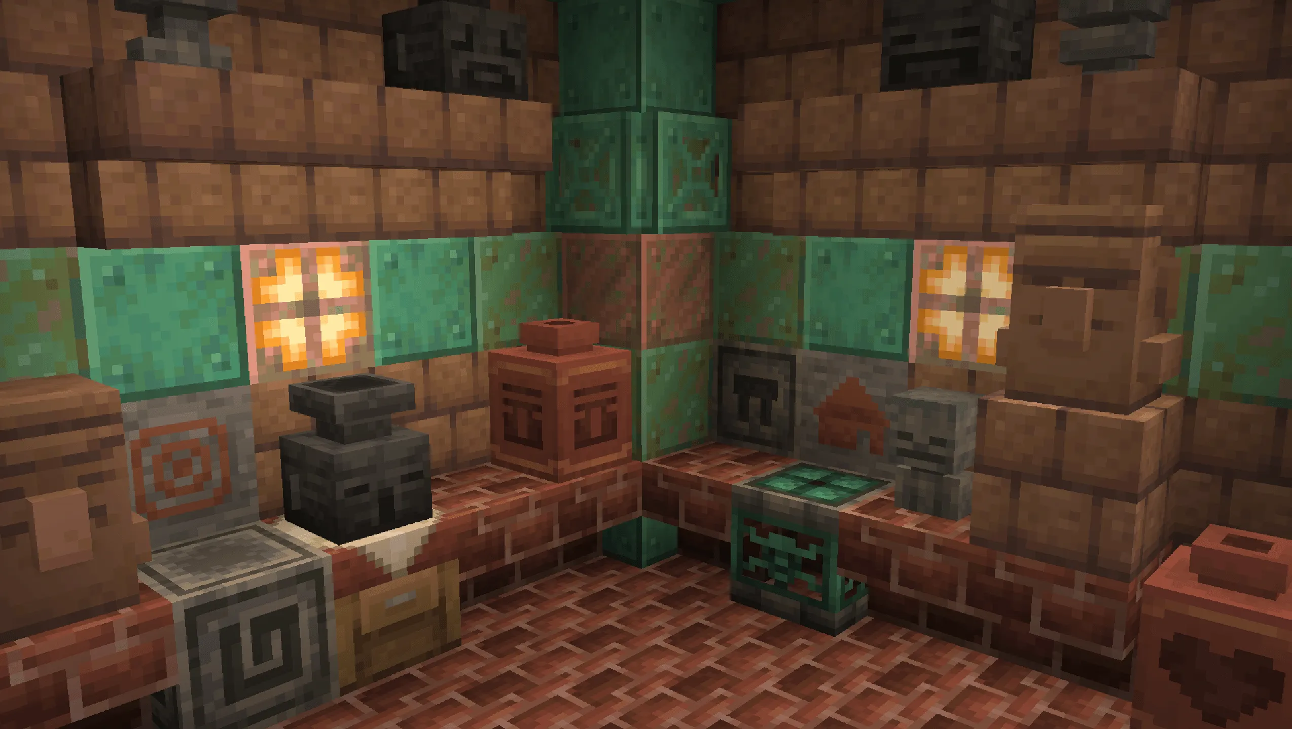 Archeological — скриншот 13 (Моды, Minecraft)