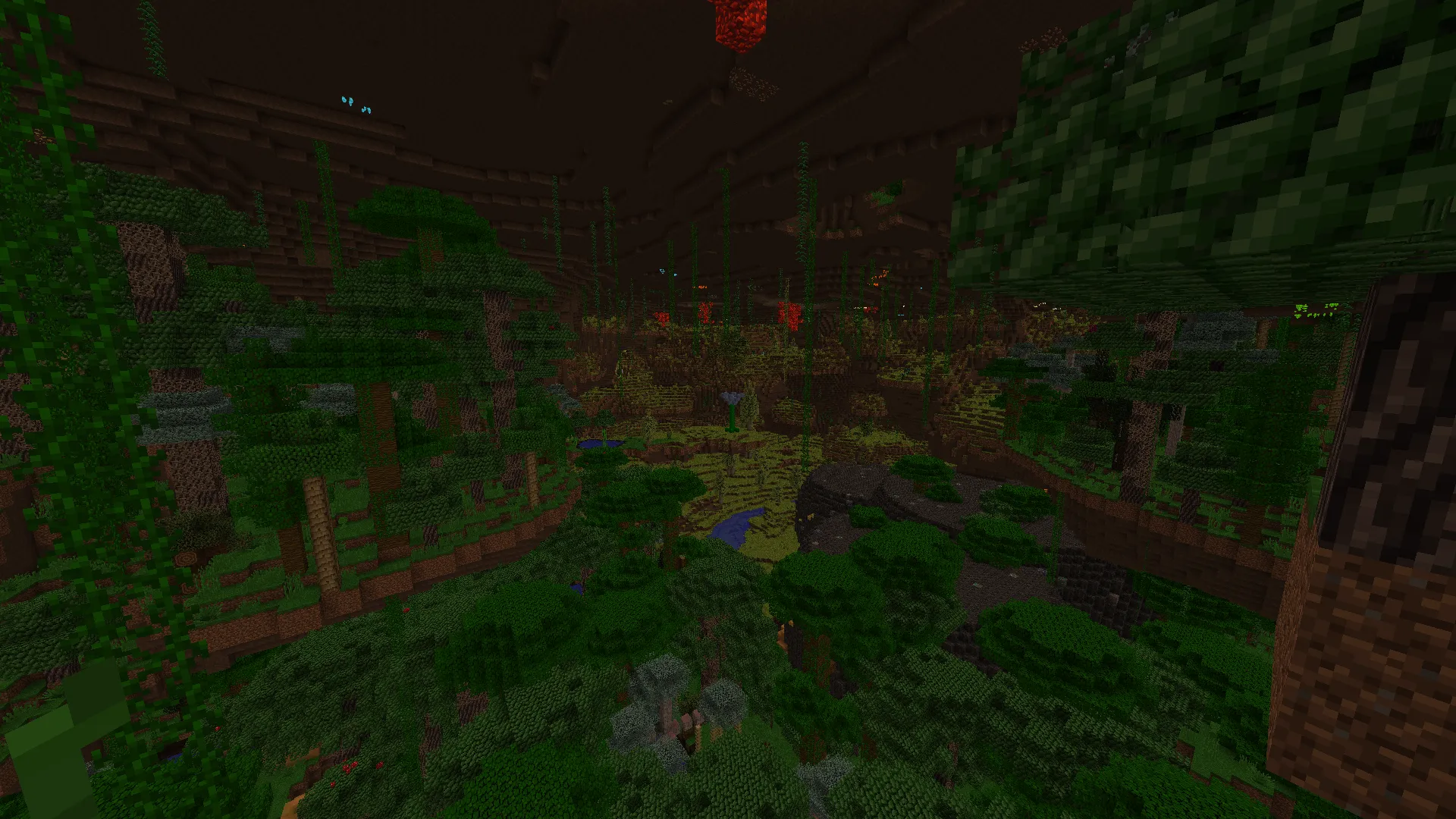  A7sn Adventures Dungeons and Dimensions — скриншот 4 (Модпаки, Minecraft)