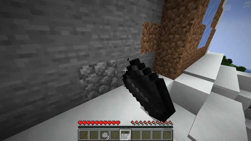 Hot Iron, Моды, Minecraft