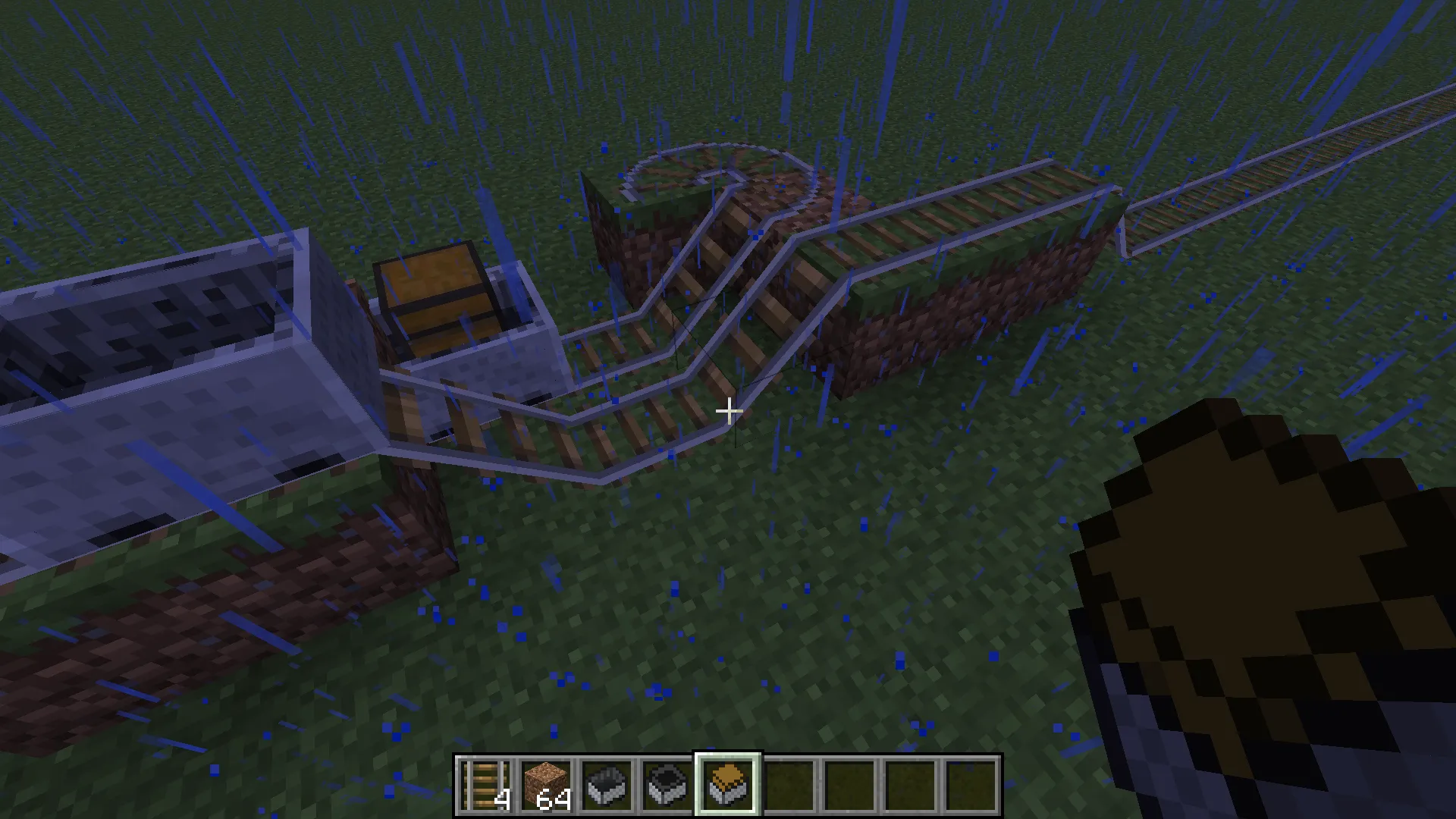 BoosterMod, Моды, Minecraft