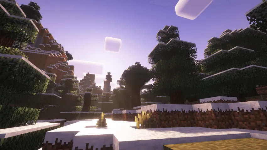 Beta Rising, Модпаки, Minecraft