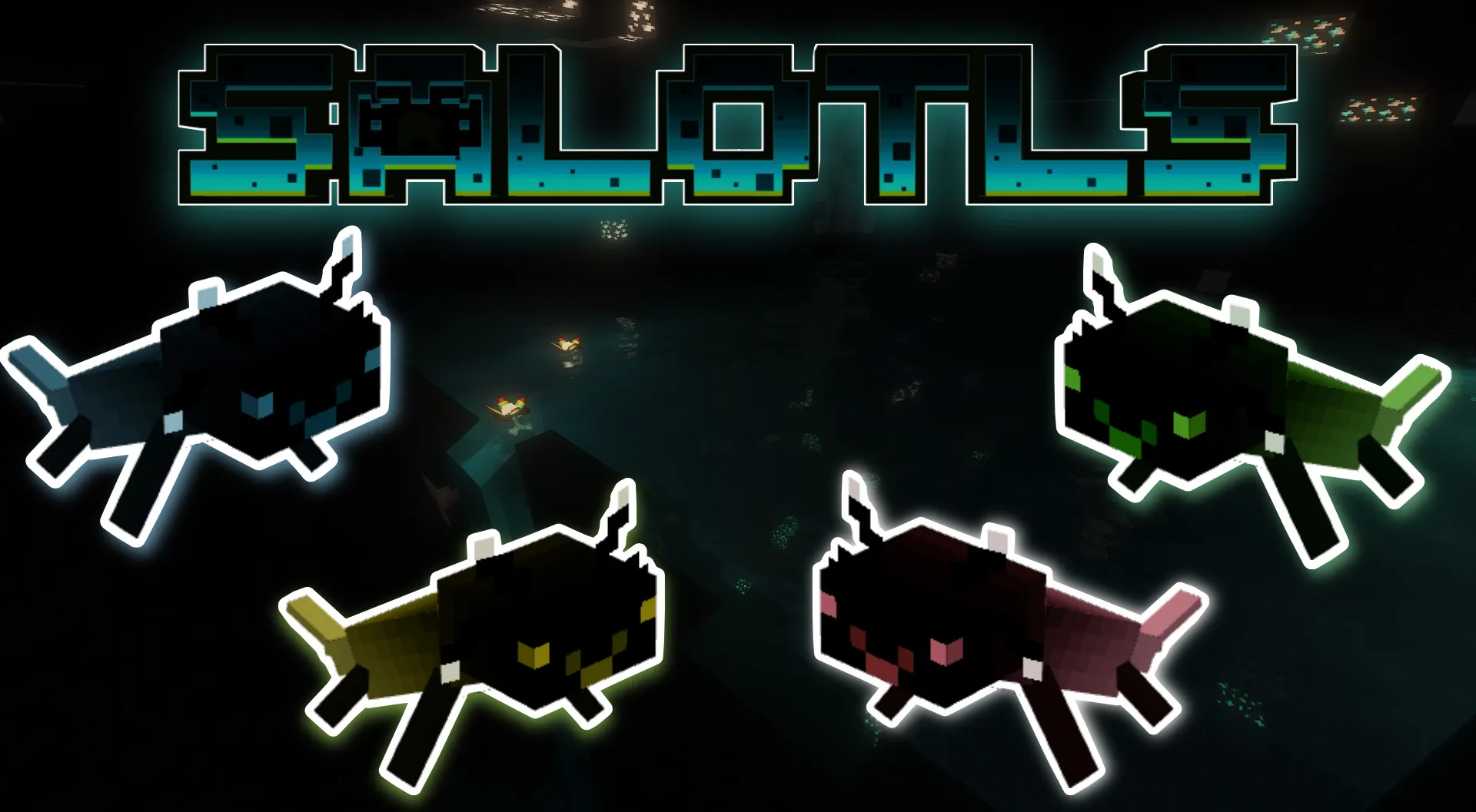 Caves & Creatures, Моды, Minecraft