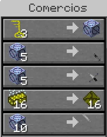 Narsil — скриншот 5 (Моды, Minecraft)