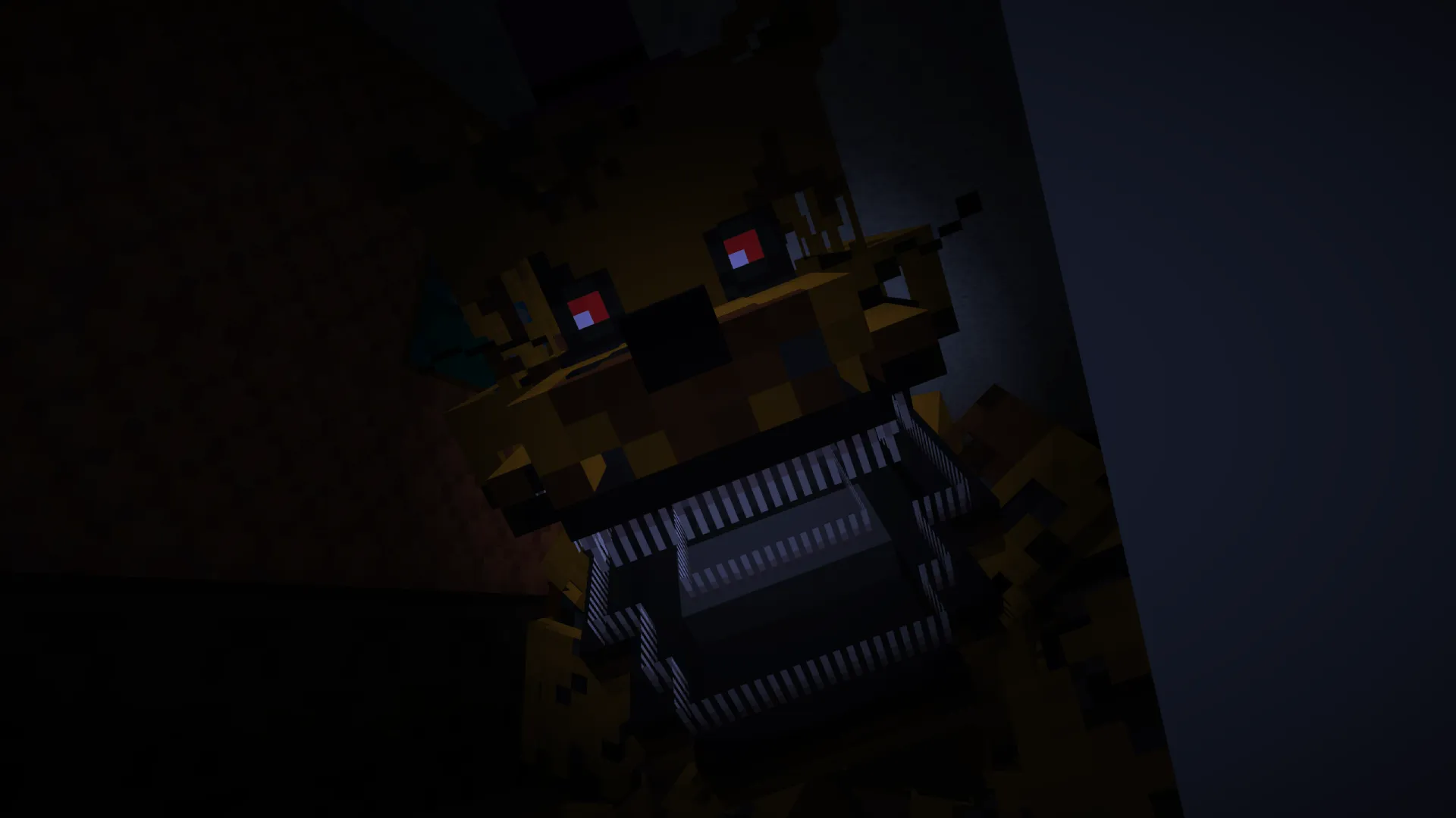 FNAF Dreams and Nightmares, Моды, Minecraft