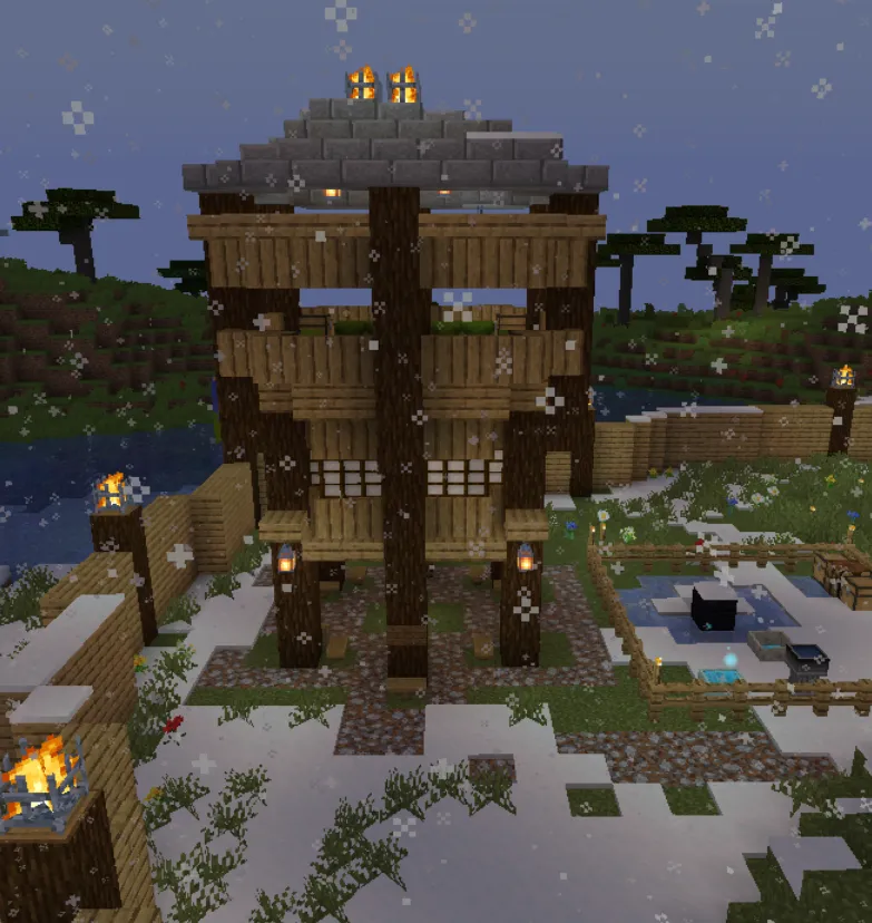 The Realm of Fau — скриншот 8 (Модпаки, Minecraft)