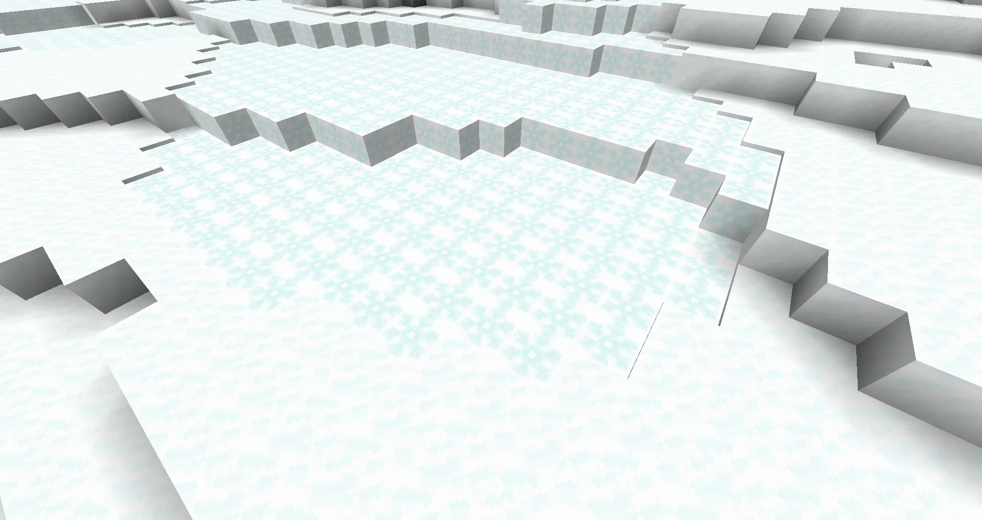 powdersnow — скриншот 1 (Текстуры, Minecraft)