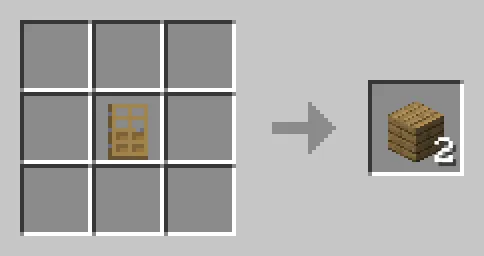 No more mistake, Моды, Minecraft