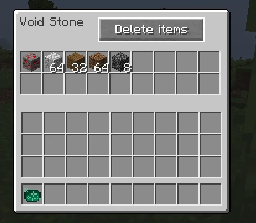 More Useful Things, Моды, Minecraft