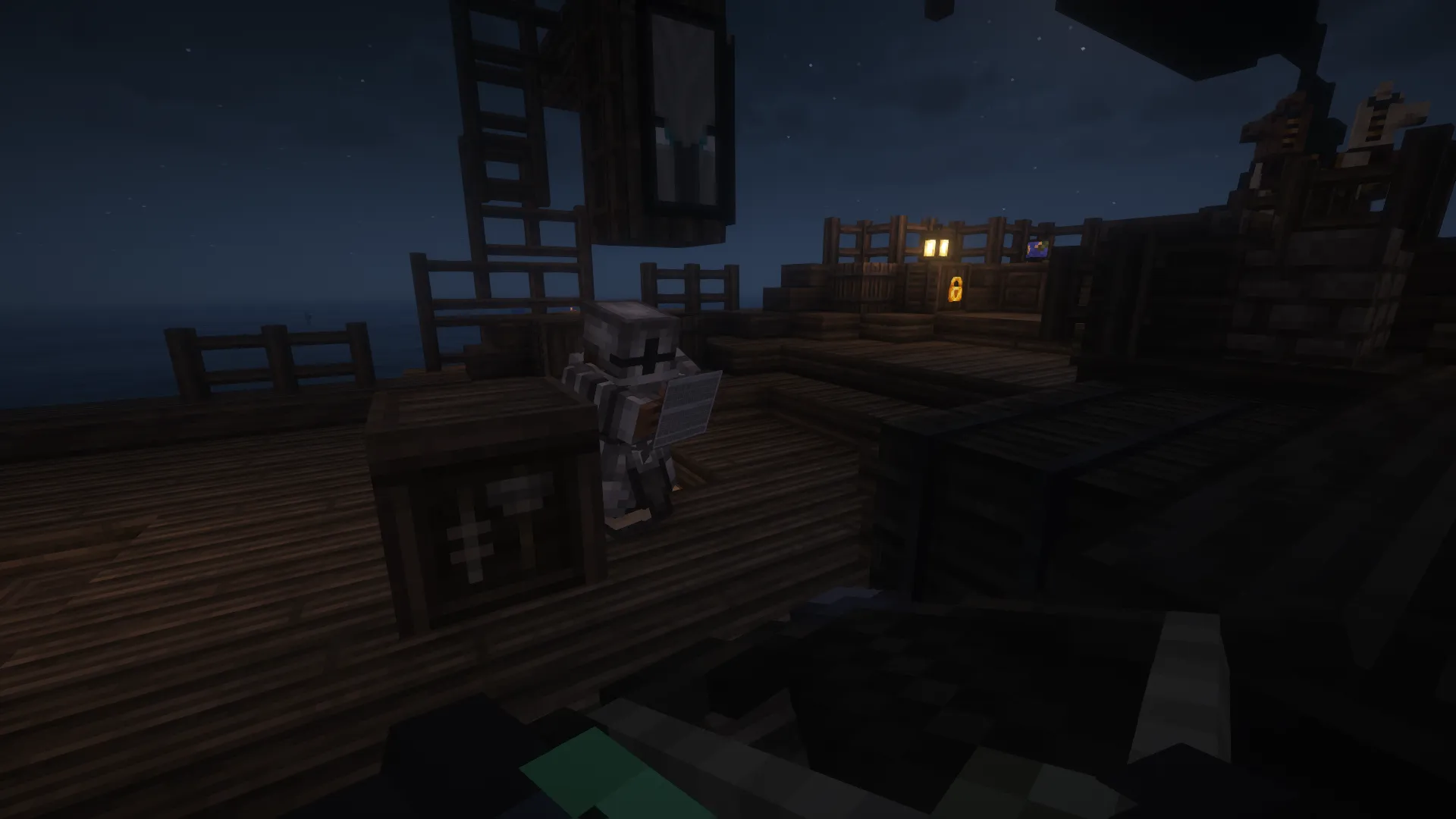 Gothic — скриншот 6 (Модпаки, Minecraft)