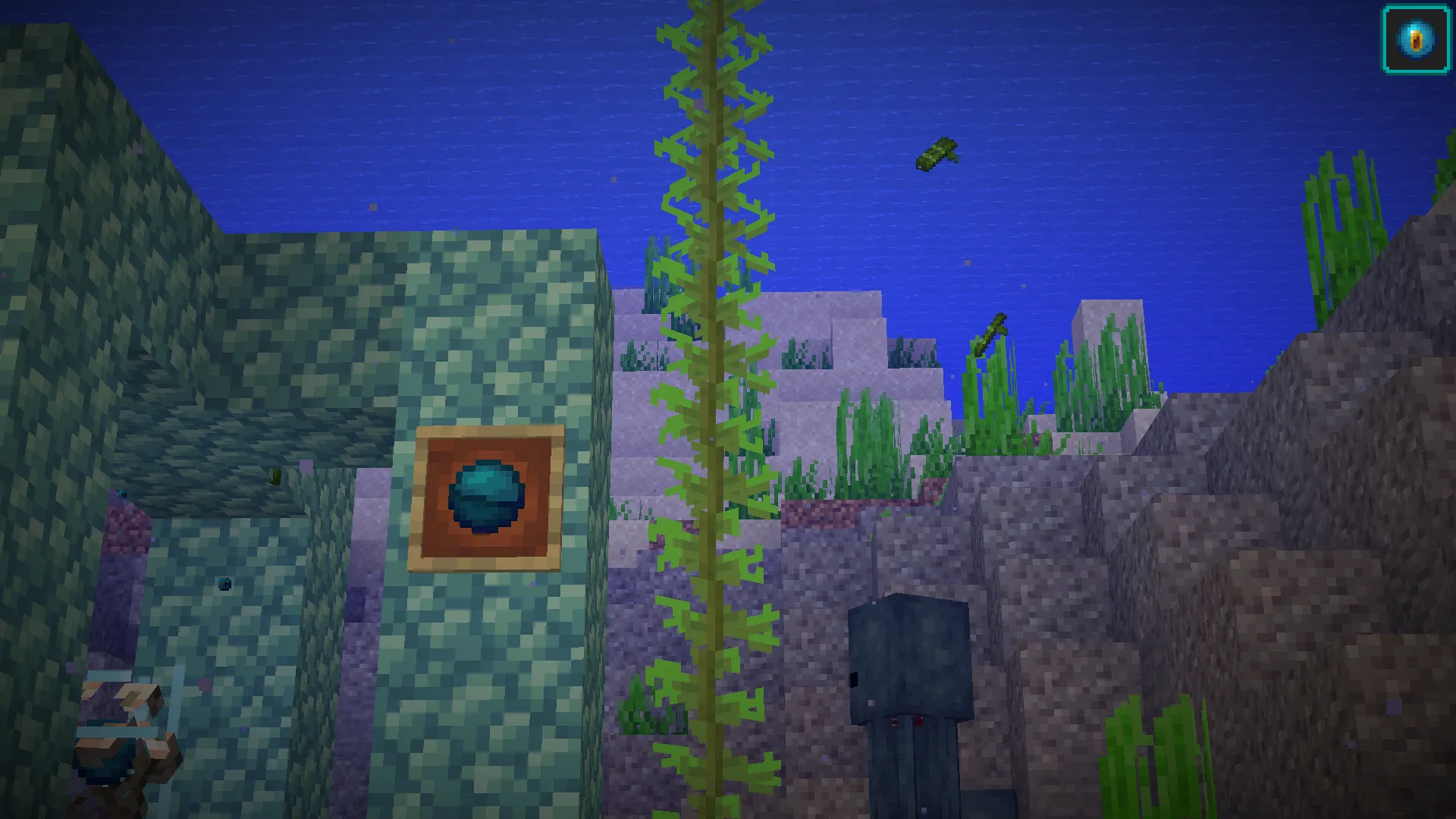 edmord's vibes — скриншот 1 (Текстуры, Minecraft)