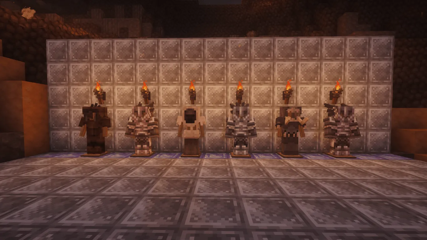 Excalibur | Ice and Fire, Текстуры, Minecraft