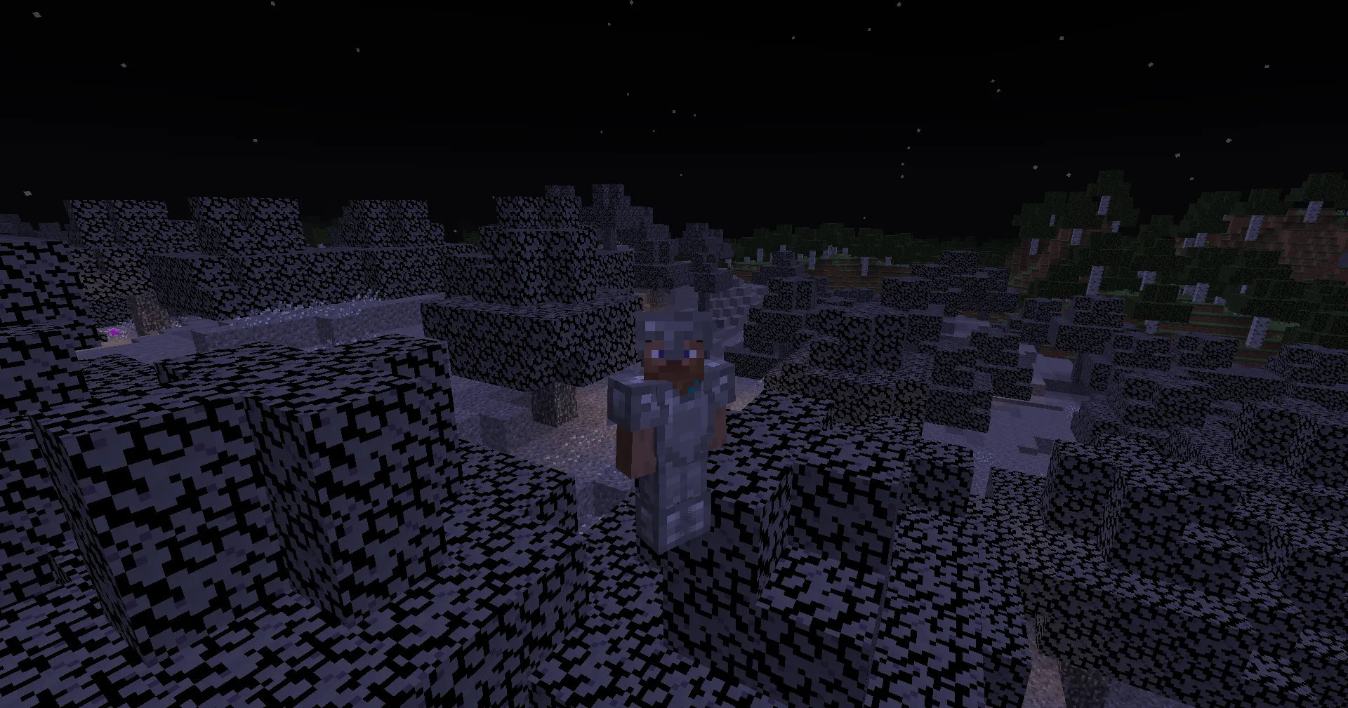 Gravelium, Моды, Minecraft