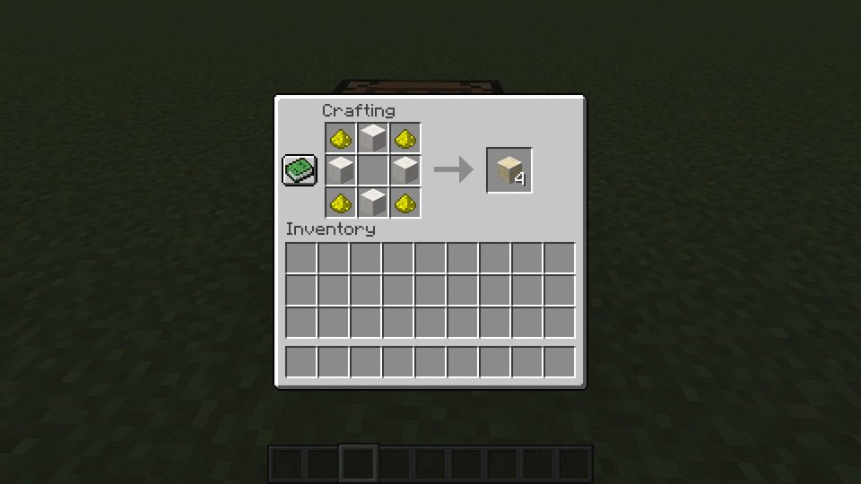 Torchrism, Моды, Minecraft