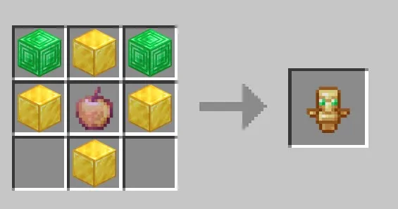 Craft the Impossible, Дата-паки, Minecraft