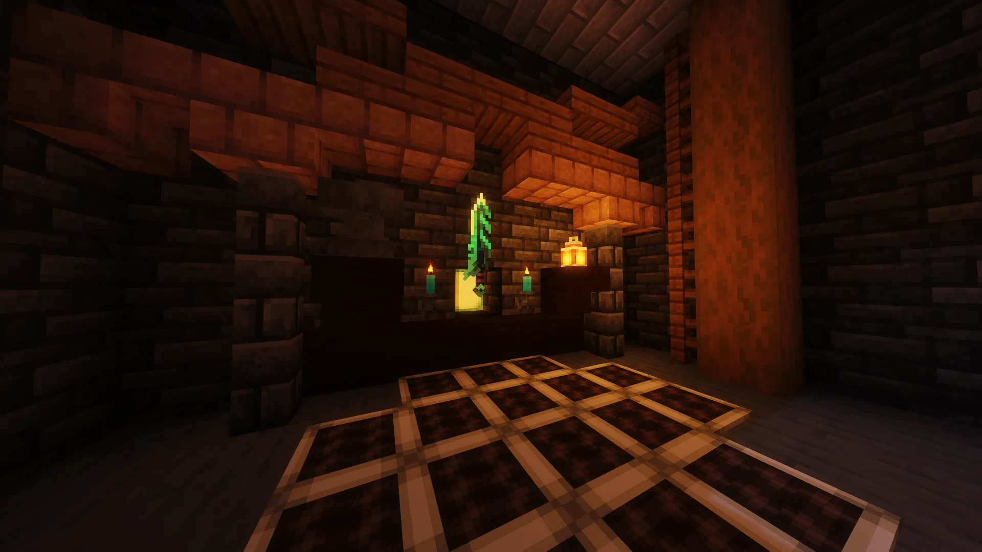 Traveler's Order, Моды, Minecraft