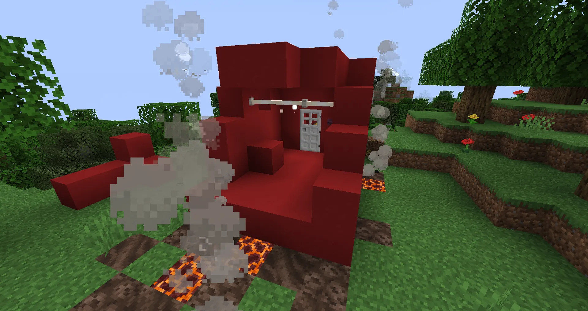 The Henry Stickmin Mod — скриншот 2 (Моды, Minecraft)