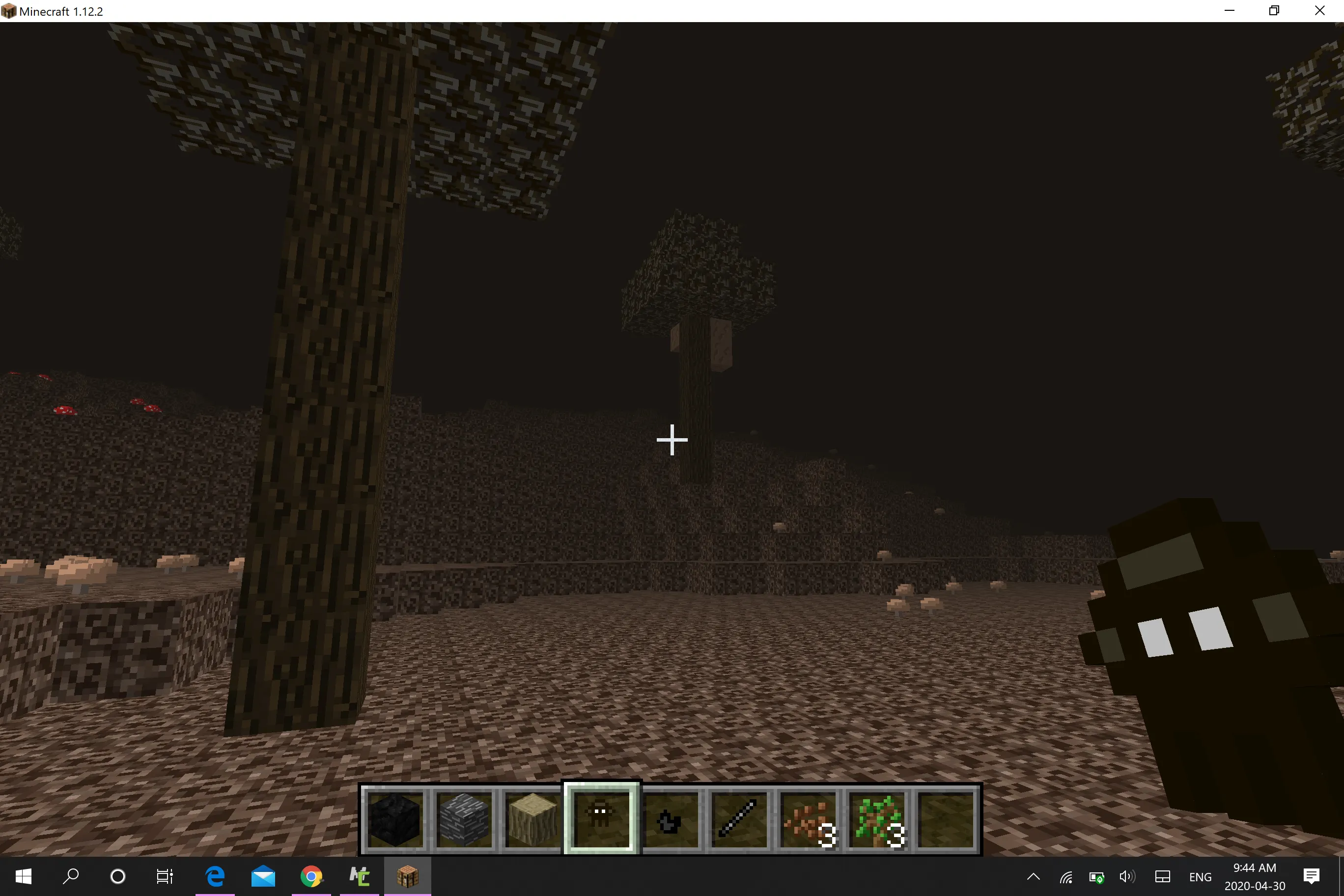 Modestep's Forsaken Lands, Моды, Minecraft