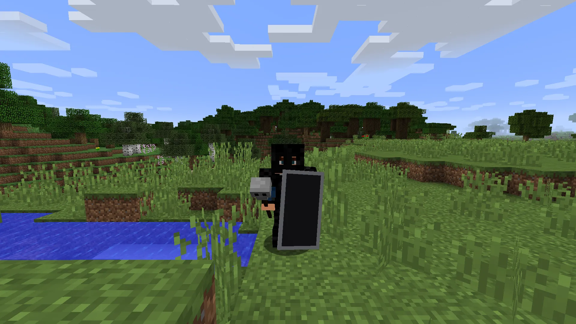 PJO and HOO Unlimited: Reloaded — скриншот 1 (Моды, Minecraft)