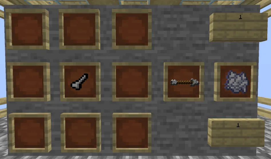 Everything is Craftable!, Моды, Minecraft