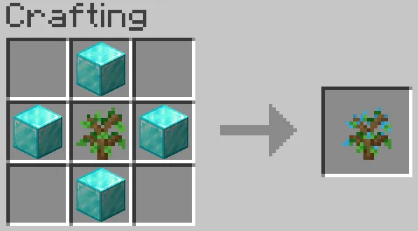 Resources Trees, Моды, Minecraft