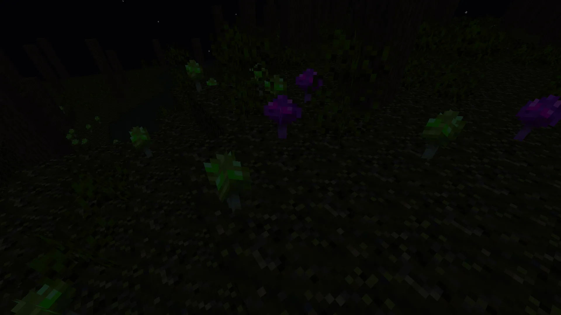 Creepers Hidden on Mobs (By Kayleb) — скриншот 1 (Моды, Minecraft)