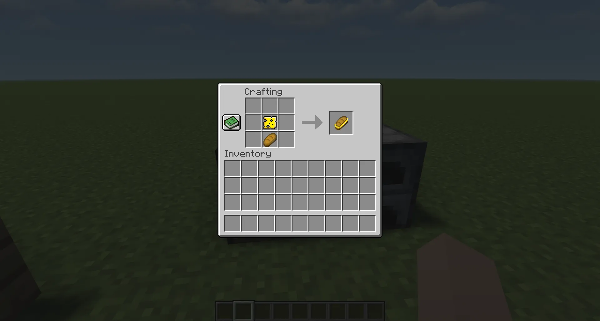 Tony's simple Cheese, Моды, Minecraft