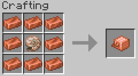 Craftable Uncraftable Objects [CUO], Дата-паки, Minecraft