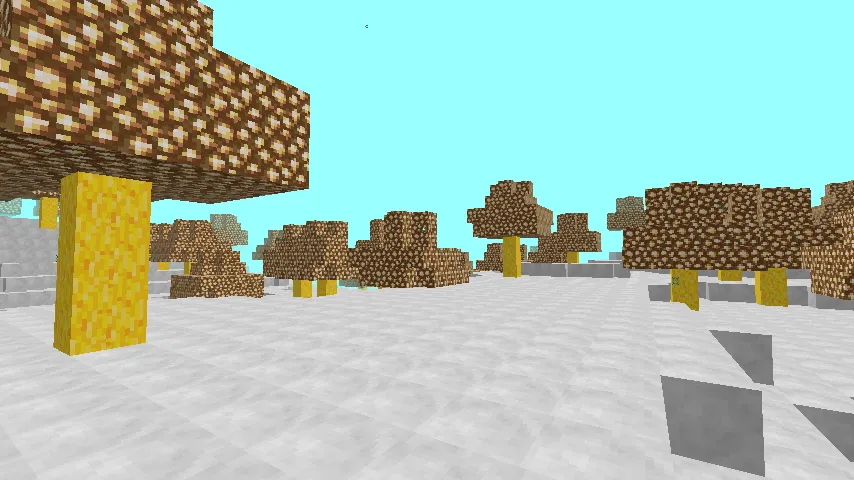 Ways of Egon's World, Моды, Minecraft