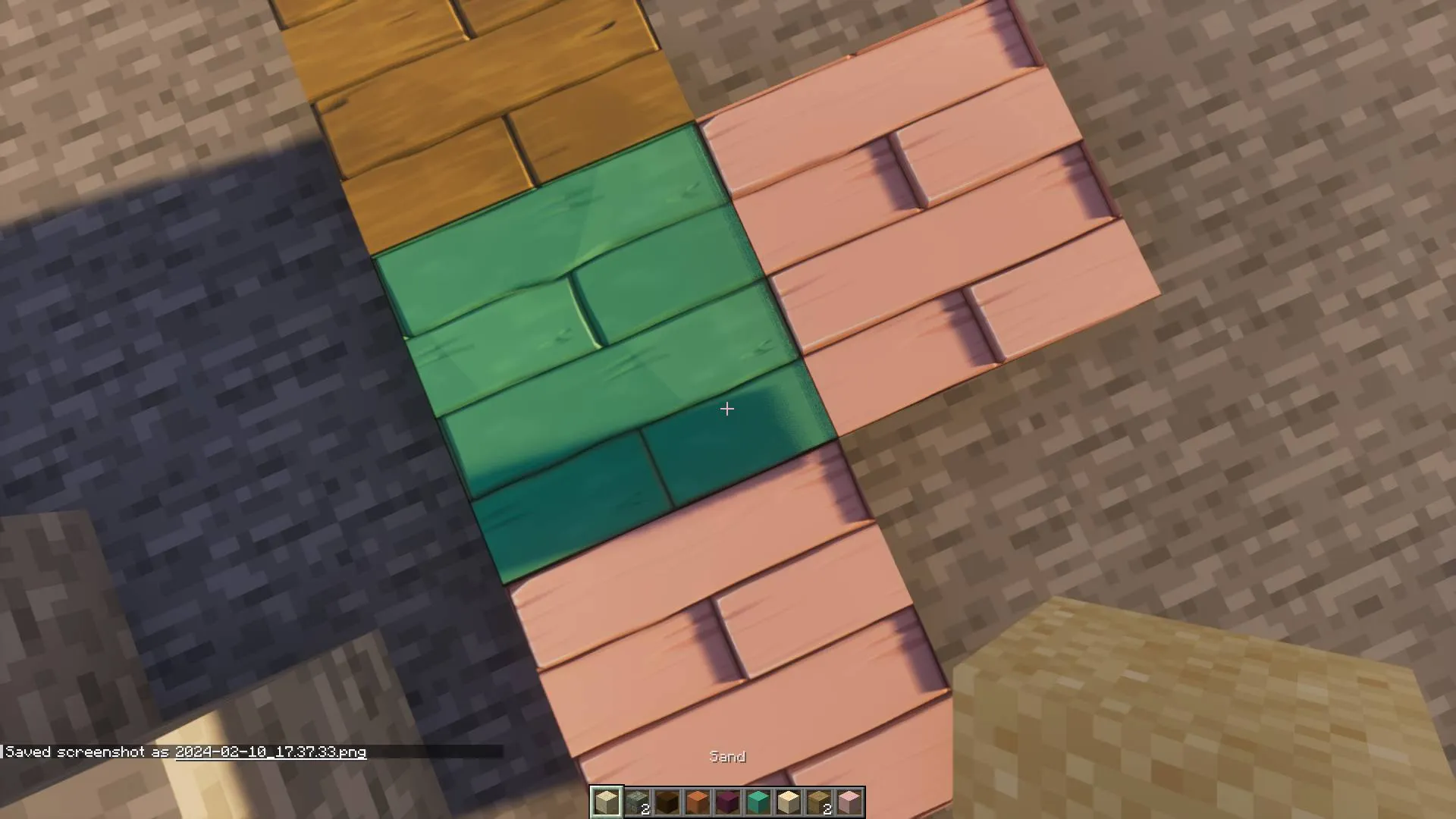 Toona, Текстуры, Minecraft