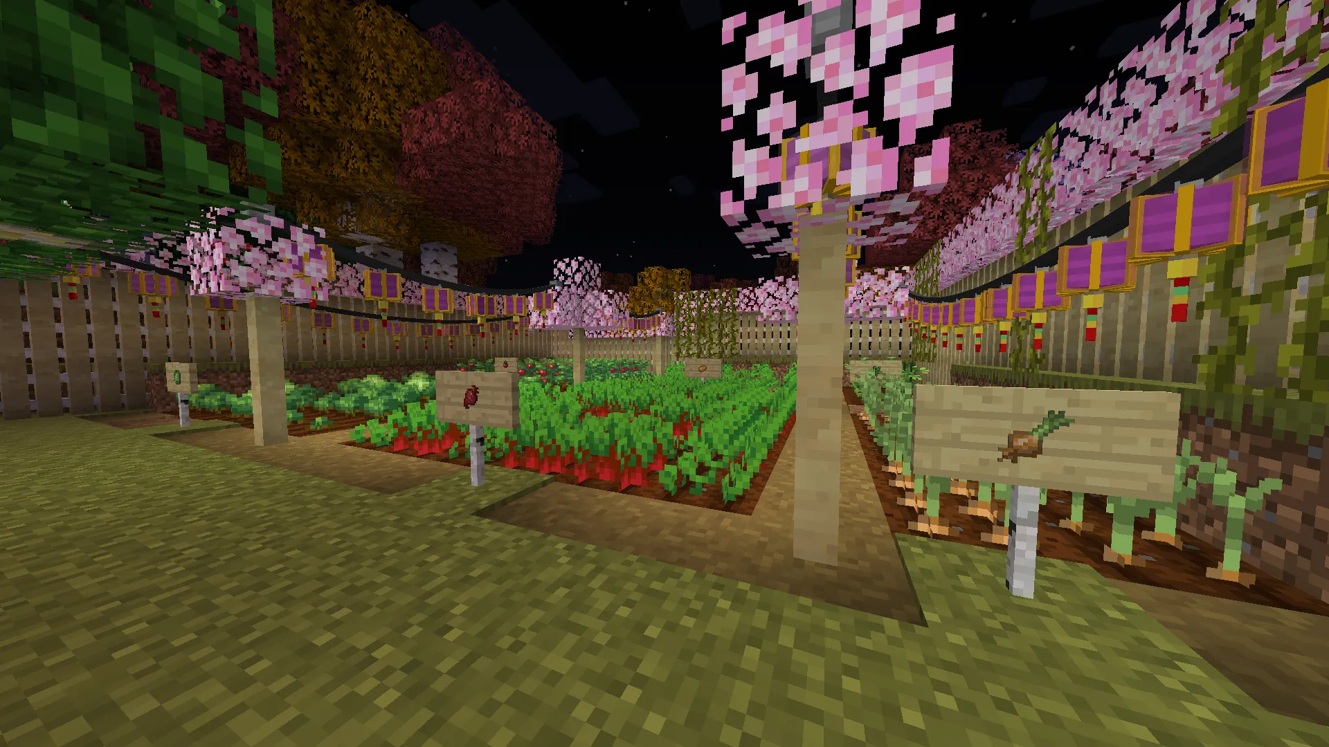 Vanilla Revival, Модпаки, Minecraft