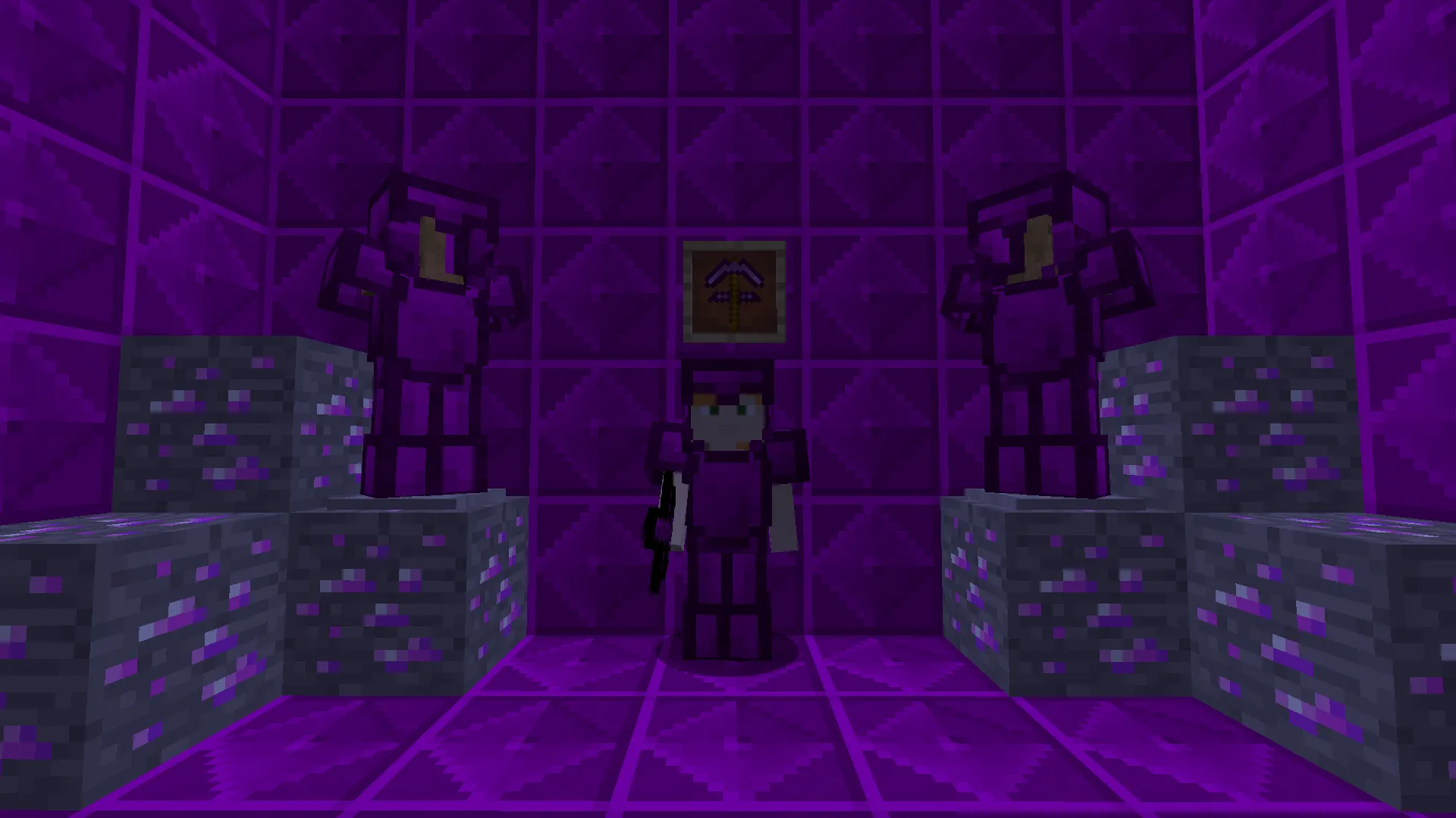 Adventuria, Моды, Minecraft