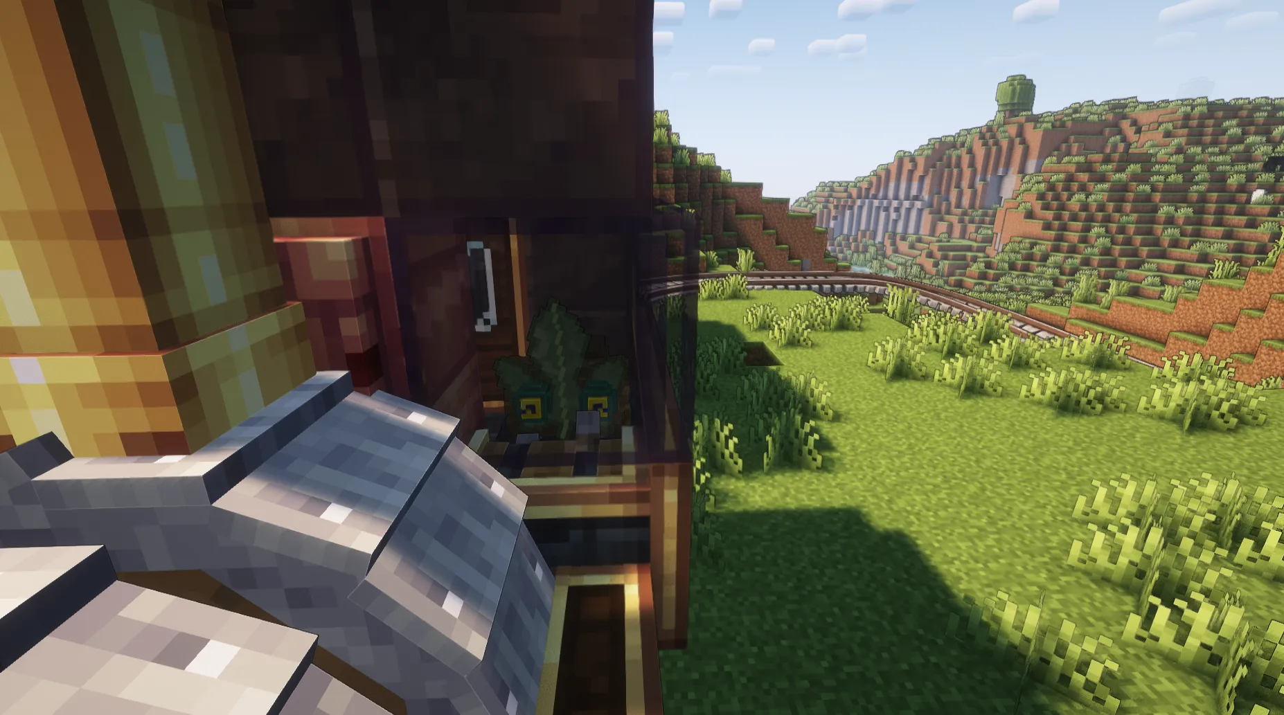 Yahaha! - A Fredrick Mod, Моды, Minecraft
