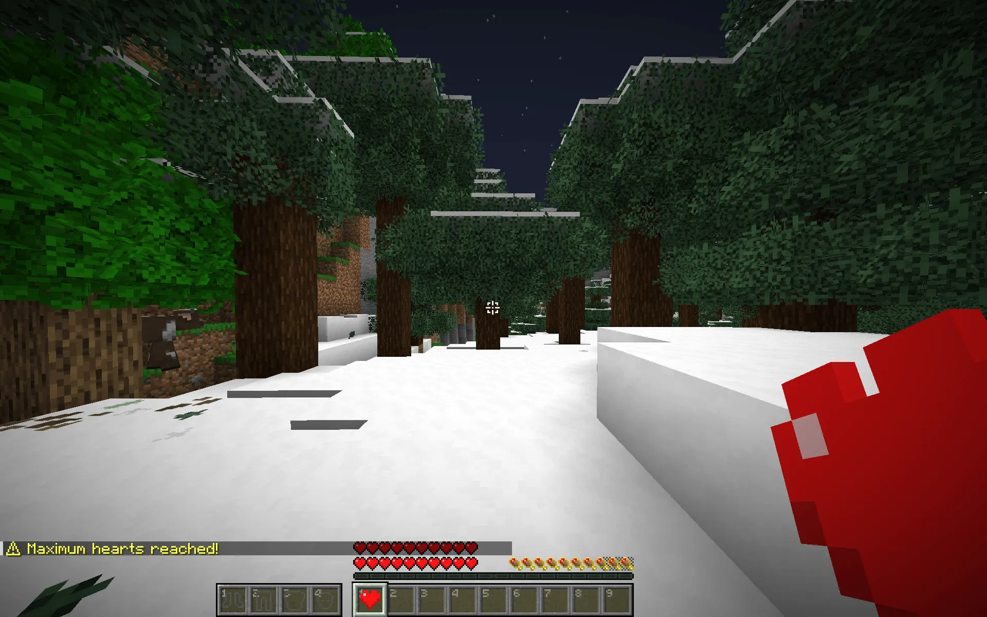 Heart of Life (HoL) — скриншот 6 (Моды, Minecraft)
