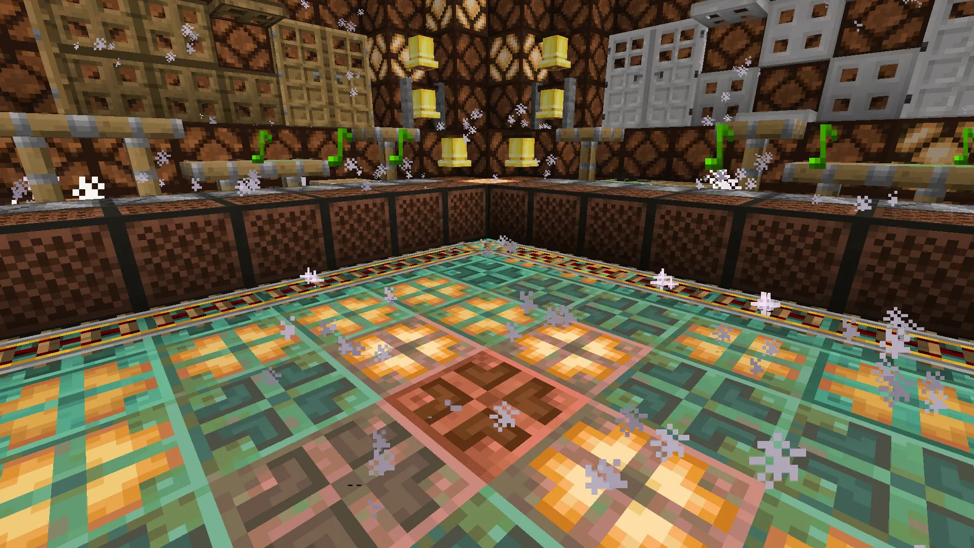 Pixelmon Extended Move Skills, Моды, Minecraft