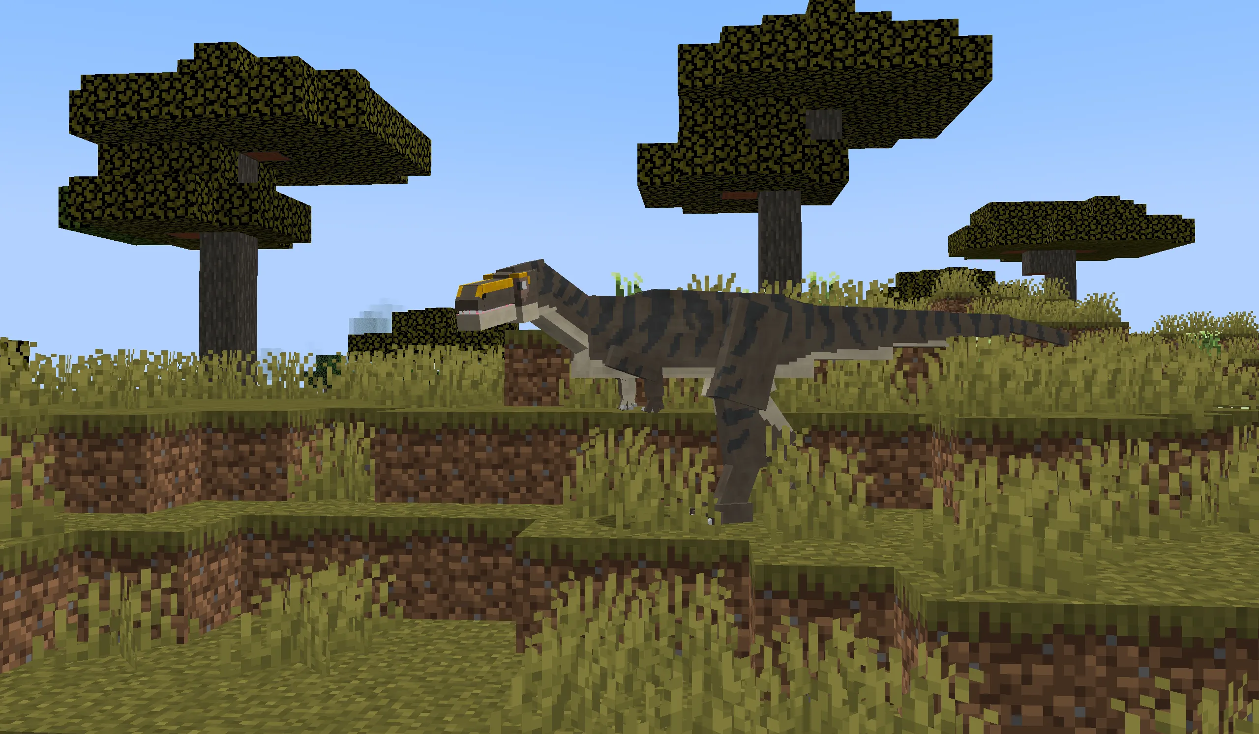 RexCraft — скриншот 14 (Моды, Minecraft)