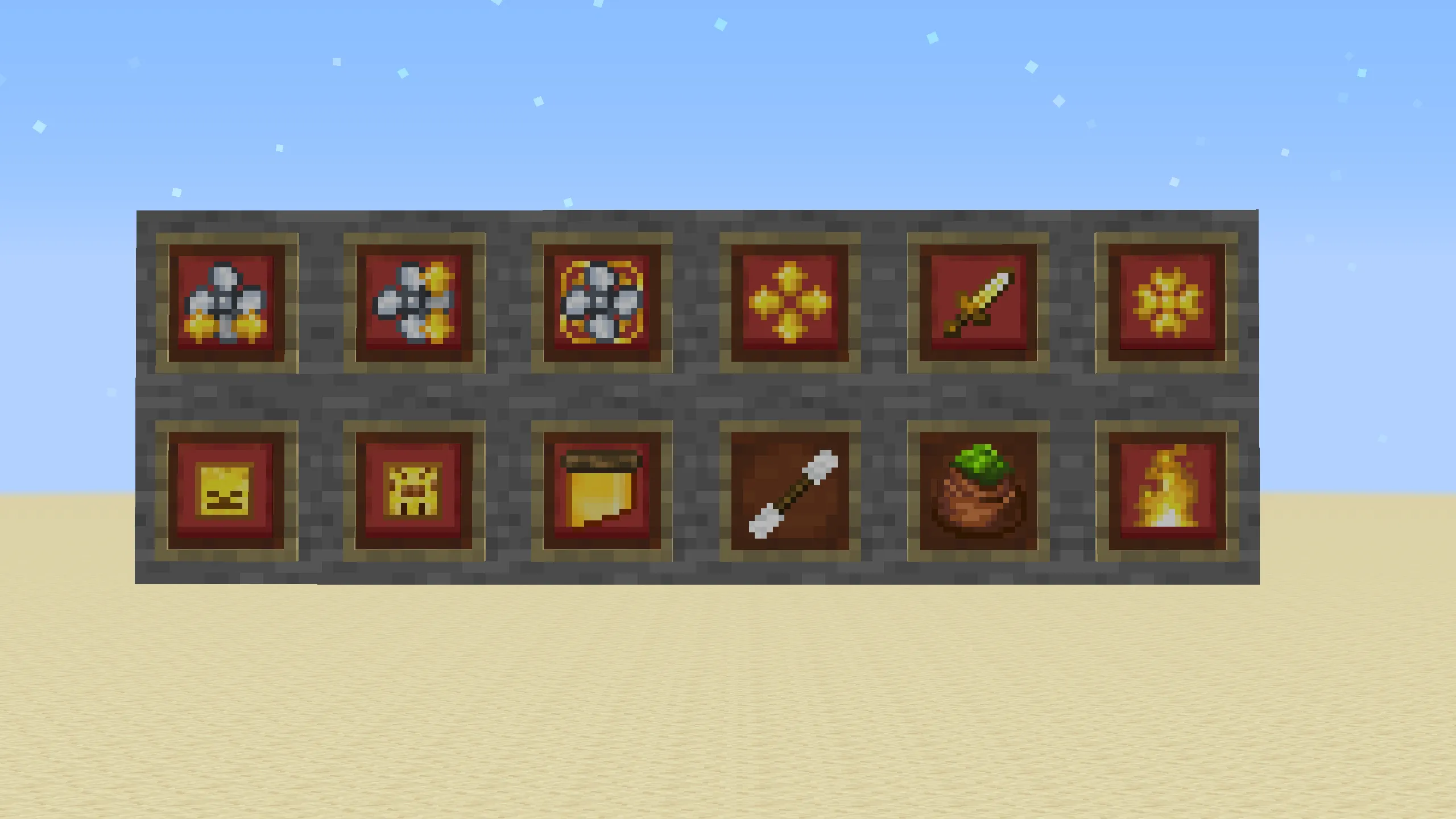project-914116 — скриншот 2 (Текстуры, Minecraft)