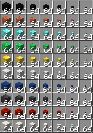 Ore Dimensions:The Return — скриншот 6 (Моды, Minecraft)