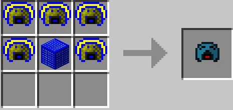 Supertools, Моды, Minecraft