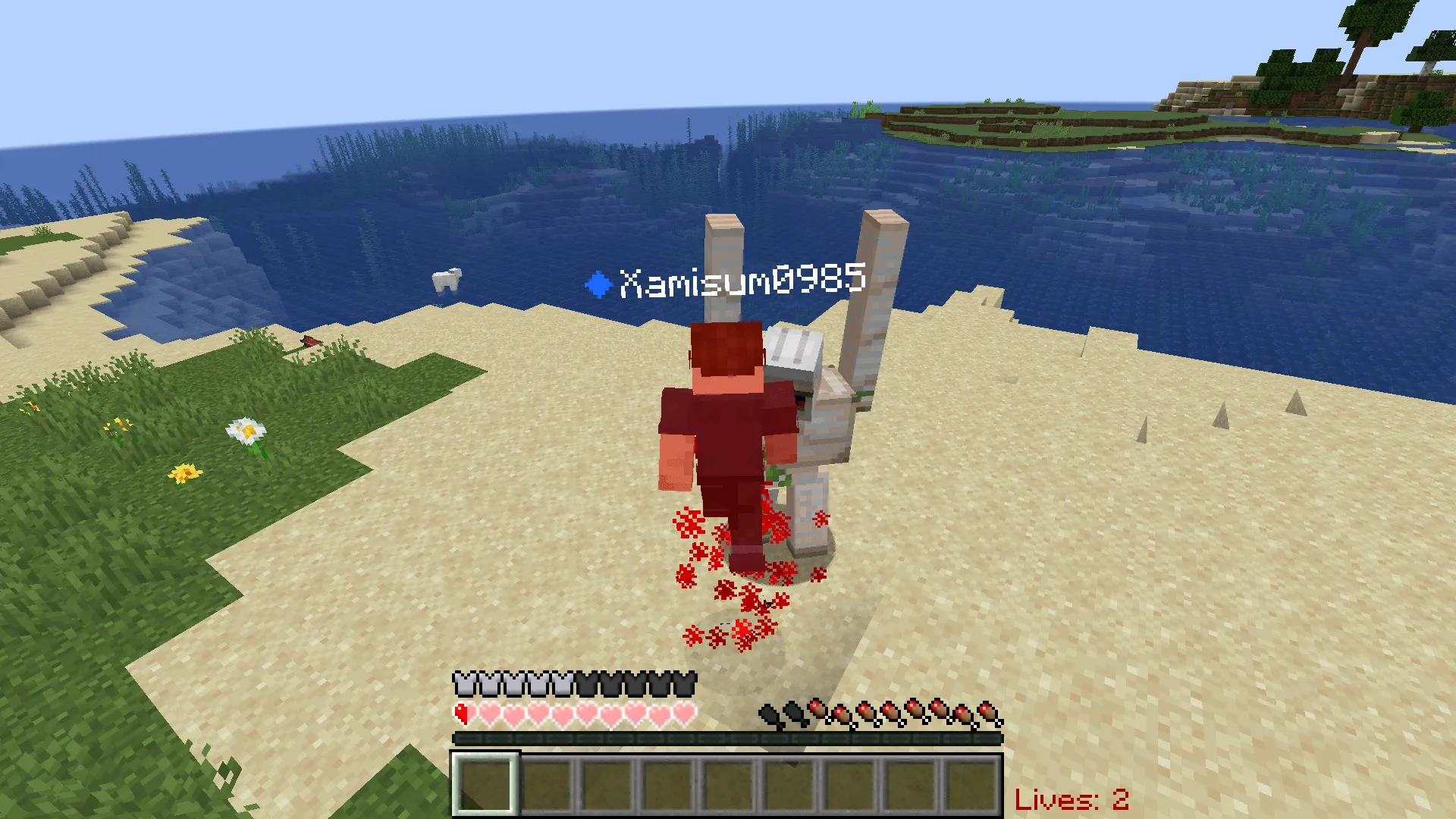 Simply Powers, Моды, Minecraft