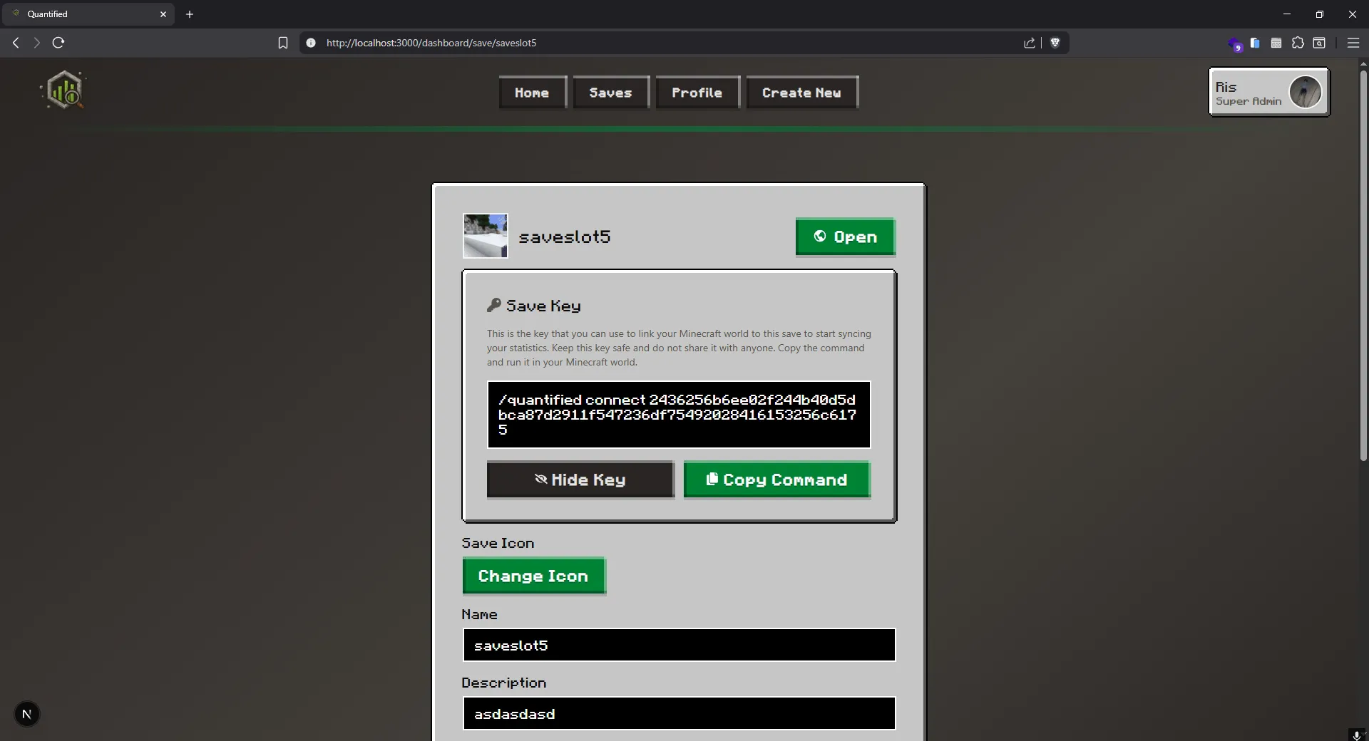 Quantified, Моды, Minecraft