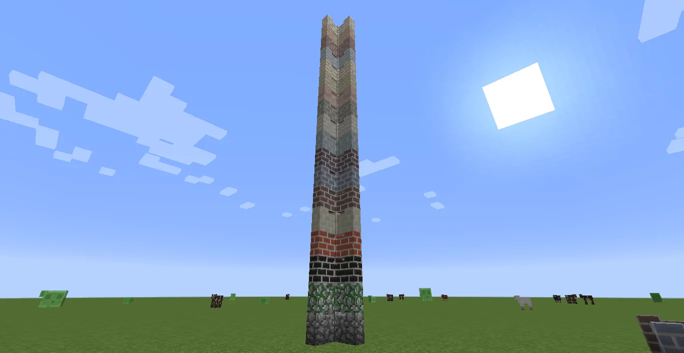 Awesome Materials — скриншот 7 (Моды, Minecraft)