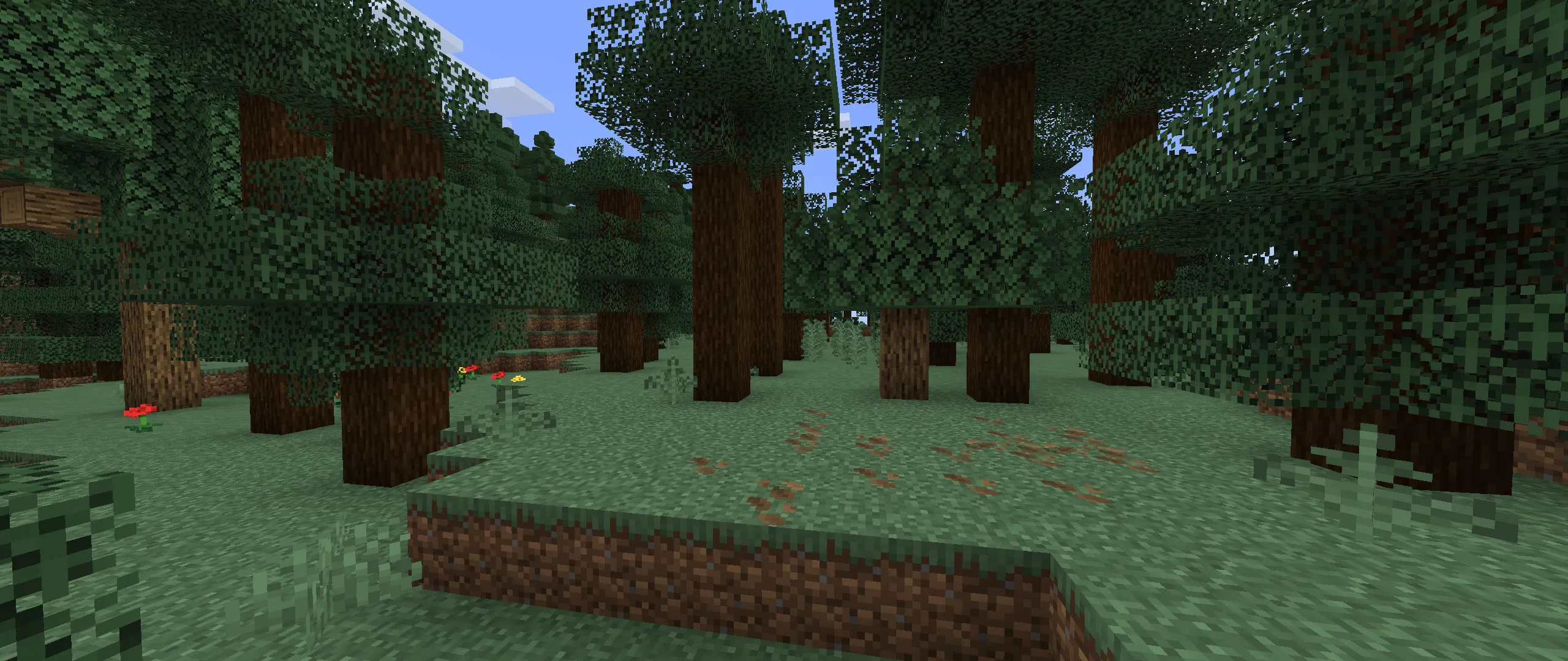 Better Grass and Foliage, Текстуры, Minecraft