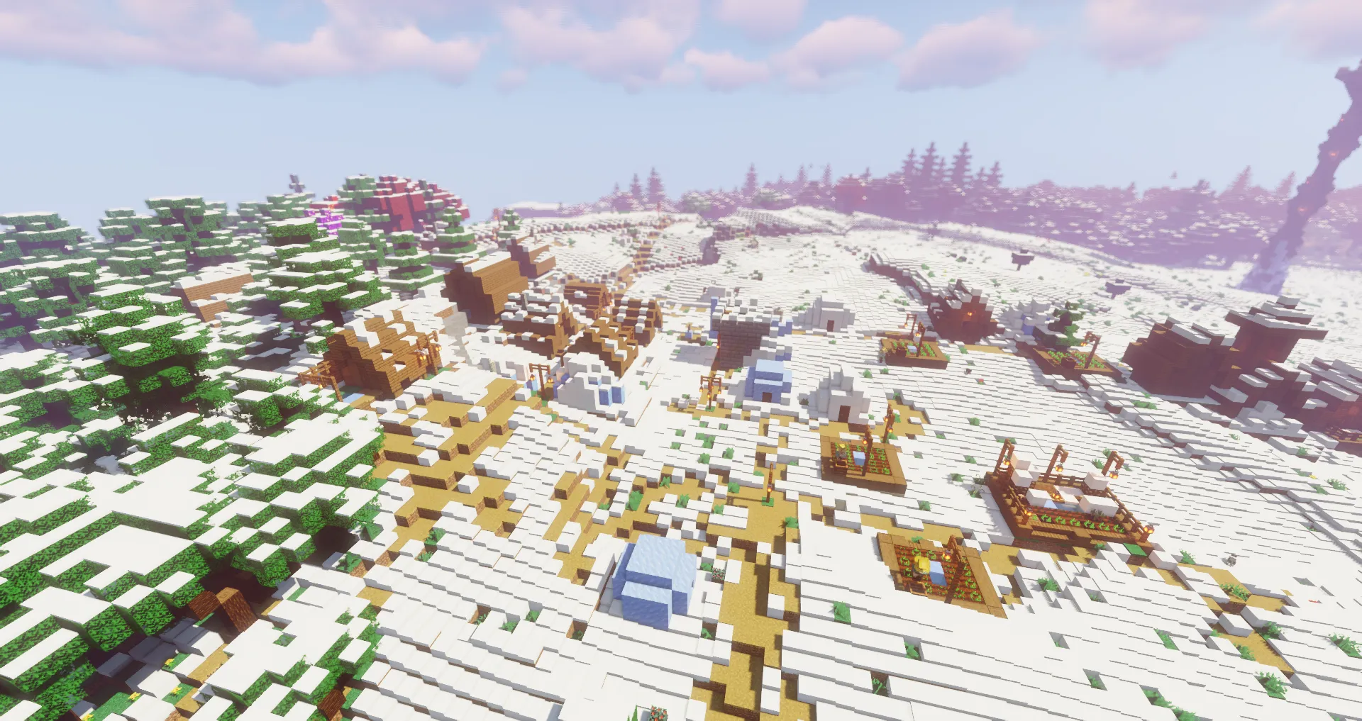 Full-Fill-ment — скриншот 7 (Модпаки, Minecraft)