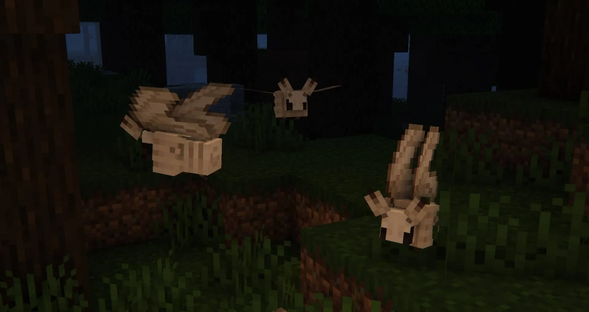 Faunify, Моды, Minecraft