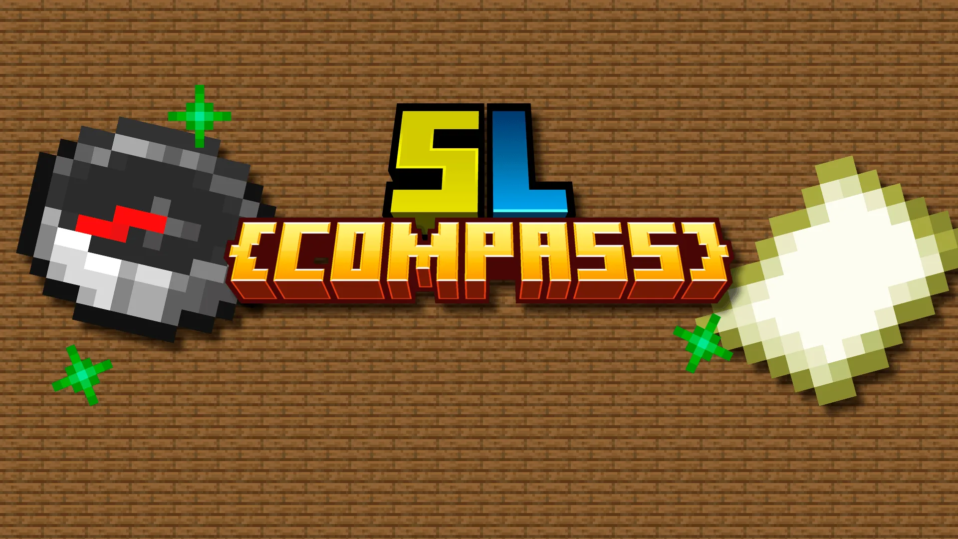SLcompass — скриншот 1 (Моды, Minecraft)