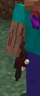 Hemomancy the Sanguis Noctis — скриншот 4 (Моды, Minecraft)