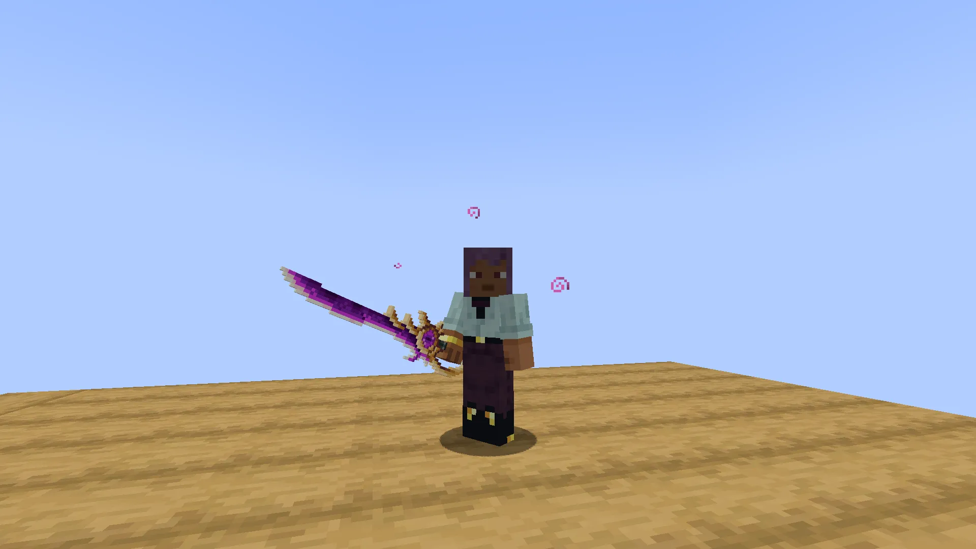 Mythical Weaponry, Моды, Minecraft